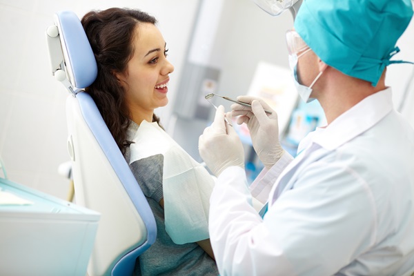 How Dental Crowns Are Used As A Dental Restoration