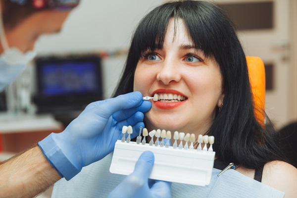 Adjusting To Your New Life With Dental Veneers