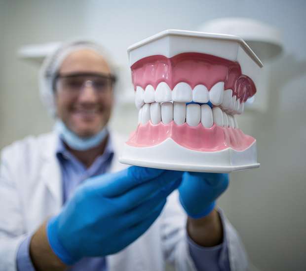 Los Gatos Denture Relining