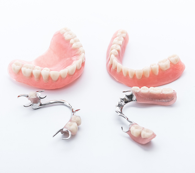 Los Gatos Dentures and Partial Dentures