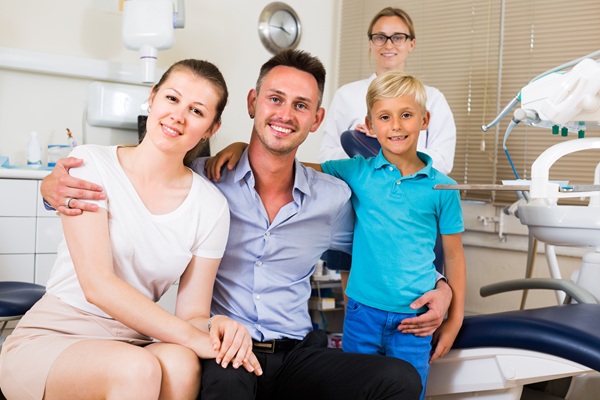 The Importance Of Regular Visits To A Family Dentist