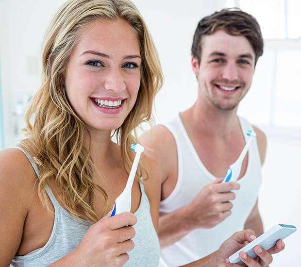 Los Gatos Oral Hygiene Basics