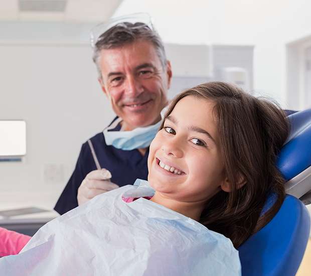 Los Gatos Pediatric Dentist