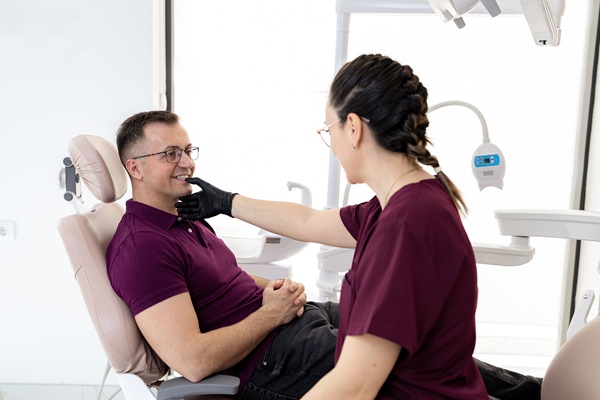 How A Preventive Dentist Helps Stop Problems Before They Start